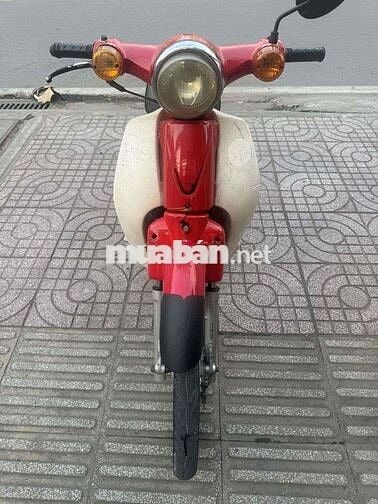 Honda Cub 50cc cà vẹt đầy đủ tphcm trao đổi