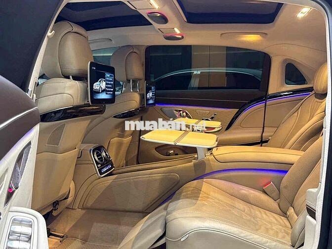 Mercedes Benz Maybach Model 2020 S450  - 58000 km