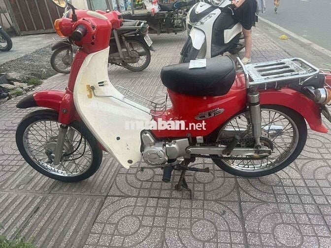 Honda Cub 50cc cà vẹt đầy đủ tphcm trao đổi