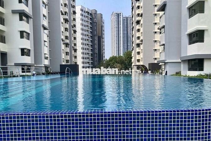 Căn hộ The Habitat mới tại mặt tiền QL13 ngay Aeon Mall Bình Dương