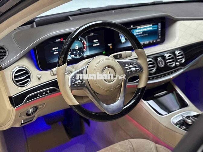 Mercedes Benz Maybach Model 2020 S450  - 58000 km