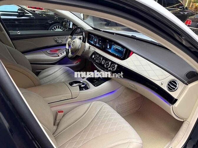 Mercedes Benz Maybach Model 2020 S450  - 58000 km