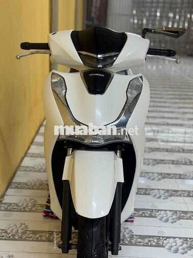 SH 125 đời 2022 trắng đen mới keng 43E1-637.39