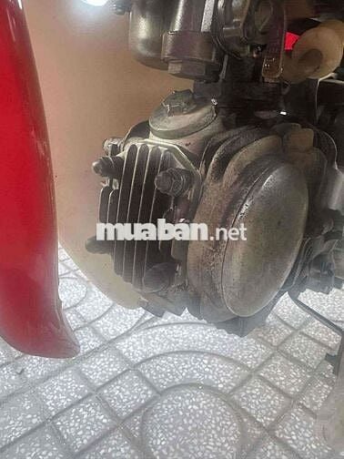 Honda Cub 50cc cà vẹt đầy đủ tphcm trao đổi