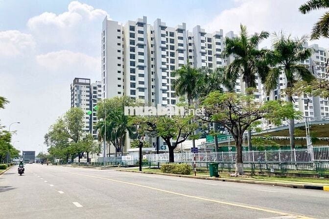Căn hộ The Habitat mới tại mặt tiền QL13 ngay Aeon Mall Bình Dương