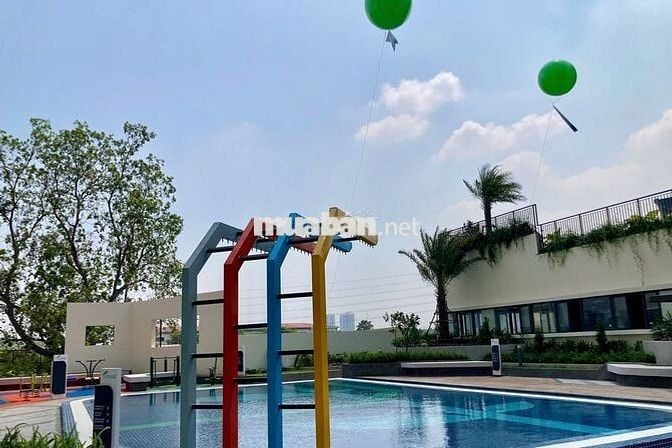 Căn hộ The Habitat mới tại mặt tiền QL13 ngay Aeon Mall Bình Dương