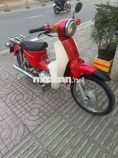 Honda Cub 50cc cà vẹt đầy đủ tphcm trao đổi