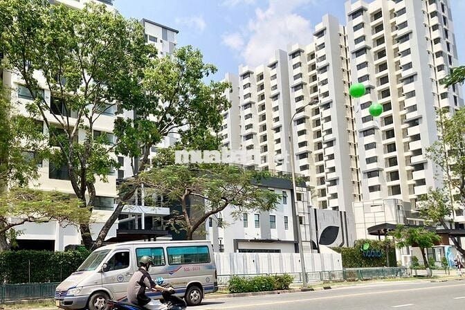 Căn hộ The Habitat mới tại mặt tiền QL13 ngay Aeon Mall Bình Dương