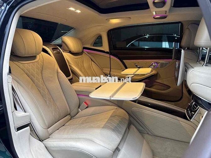 Mercedes Benz Maybach Model 2020 S450  - 58000 km