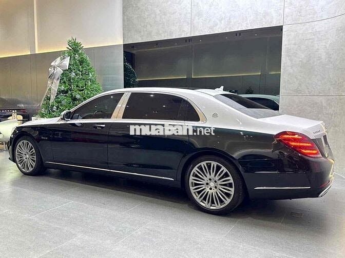 Mercedes Benz Maybach Model 2020 S450  - 58000 km
