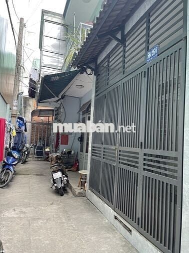 Cho thuê nhà 8.5tr - 2PN 2WC DTSD 77m2 chính chủ