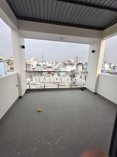 Nhà hẻm 299 Bãi Sậy 35m2, 4x9m, 5 tầng 5 PN