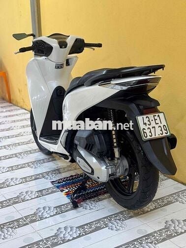 SH 125 đời 2022 trắng đen mới keng 43E1-637.39