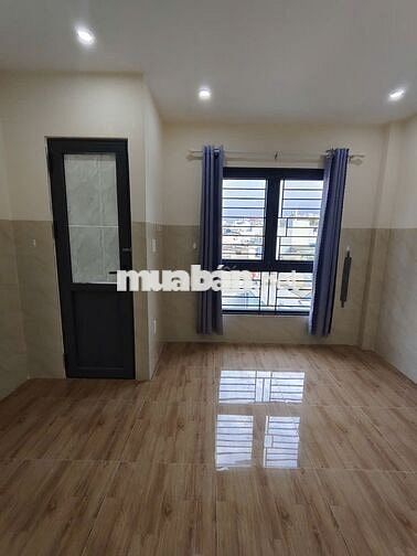 Nhà hẻm 299 Bãi Sậy 35m2, 4x9m, 5 tầng 5 PN