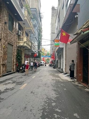  🌹🌹🌹 Bán nhà phố Giang Văn Minh - Ba Đình Hà Nội 