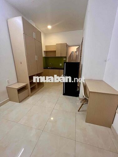 Cho thuê phòng ban công, full nội thất