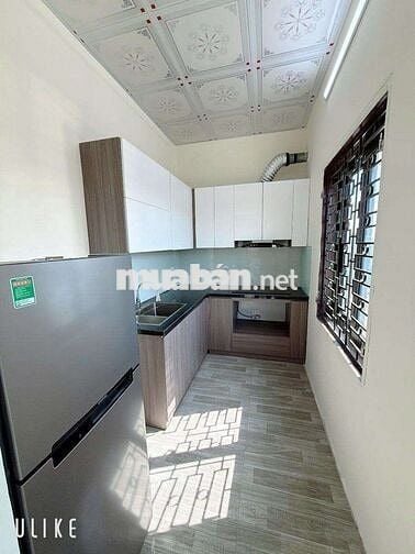 Hơn 3 tỷ chung cư Đền Lừ, 75m, 2N1WC, mặt phố, full nội thất, tiện ích