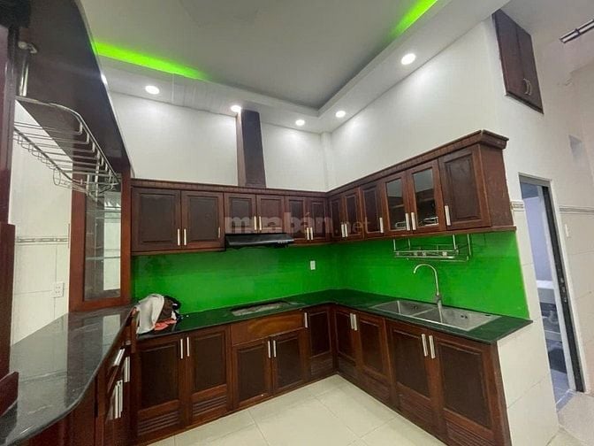 Nhà mặt tiền chợ Liên khu 5/6 