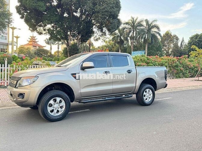 Ford Ranger 2014 XLS 2.2 4x2 AT - 135000 km