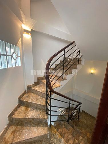 NHÀ ĐẸP XÂY KIÊN CỐ 4 TẦNG, HAI MẶT HẺM THOÁNG