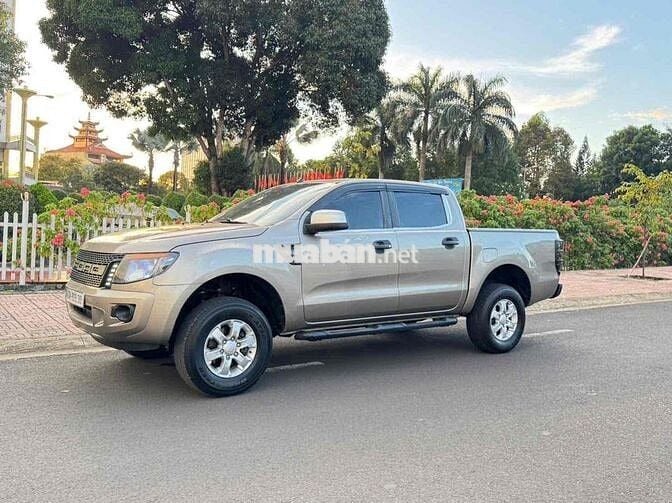 Ford Ranger 2014 XLS 2.2 4x2 AT - 135000 km