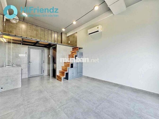 CĂN HỘ DUPLEX NGAY QUẬN 10, FULL NỘI THẤT, BAN CÔNG CỬA SỔ, THANG MÁY