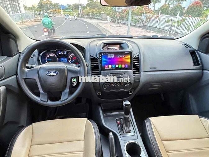 Ford Ranger 2014 XLS 2.2 4x2 AT - 135000 km