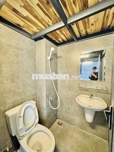 CĂN HỘ DUPLEX NGAY QUẬN 10, FULL NỘI THẤT, BAN CÔNG CỬA SỔ, THANG MÁY