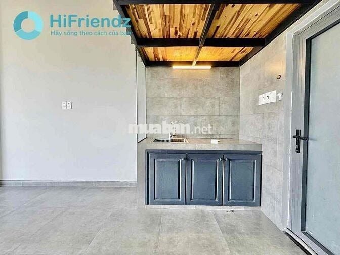 CĂN HỘ DUPLEX NGAY QUẬN 10, FULL NỘI THẤT, BAN CÔNG CỬA SỔ, THANG MÁY