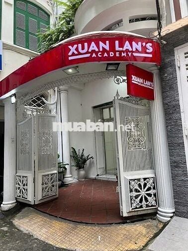 🏠 Sương Nguyệt Ánh 5x25m | Trệt 3 Lầu – Phù Hợp Văn Phòng/Showroom/Spa