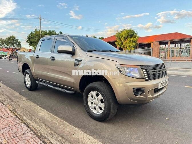 Ford Ranger 2014 XLS 2.2 4x2 AT - 135000 km