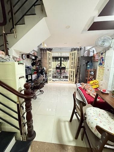 Bán nhà hẻm xe máy Bình Giã, P13 Quận Tân Bình