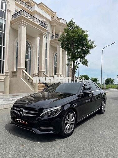 MERCEDES-BENZ C200 2015