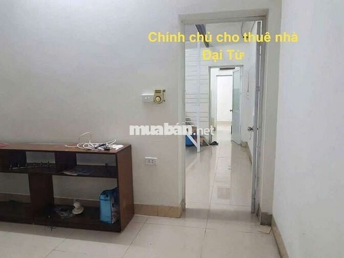 Cho thuê nhà Linh Đàm, Đại Từ , Hoàng mai, HN