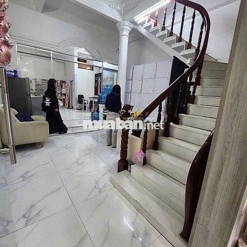 🏠 Sương Nguyệt Ánh 5x25m | Trệt 3 Lầu – Phù Hợp Văn Phòng/Showroom/Spa