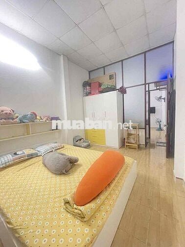 Bán nhà tân bình 3 phòng ngủ 2 wc giáp quận 10 36m2 2 tầng mới ở ngay