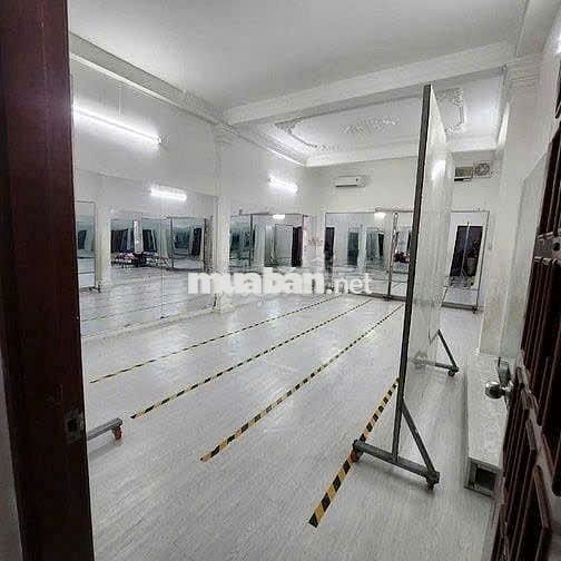 🏠 Sương Nguyệt Ánh 5x25m | Trệt 3 Lầu – Phù Hợp Văn Phòng/Showroom/Spa