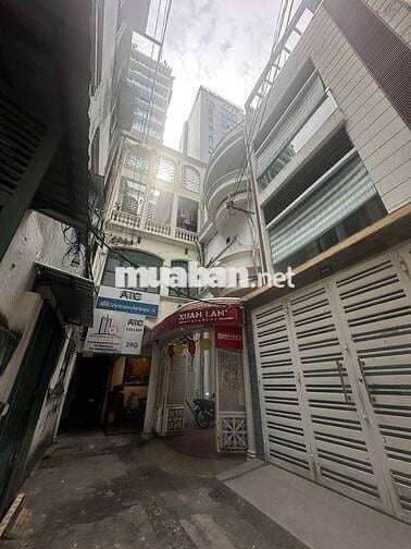 🏠 Sương Nguyệt Ánh 5x25m | Trệt 3 Lầu – Phù Hợp Văn Phòng/Showroom/Spa