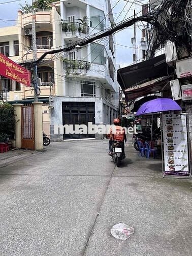 Bán nhà tân bình 3 phòng ngủ 2 wc giáp quận 10 36m2 2 tầng mới ở ngay