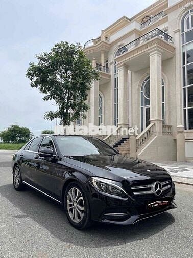 MERCEDES-BENZ C200 2015