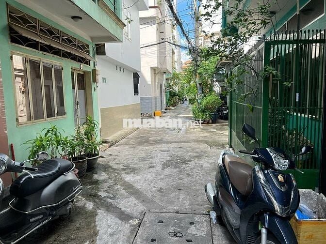 Phòng 18m2 ở cư xá đồng tiến , thành thái quận 10