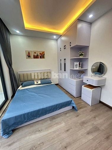 Bán nhà căn góc hẻm 3,5m thông Quang Trung, P.10, 4 x 14, 3PN giá 5.35