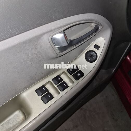 KIA MORNING Si 2017, TỰ ĐỘNG, MÁY 1.25