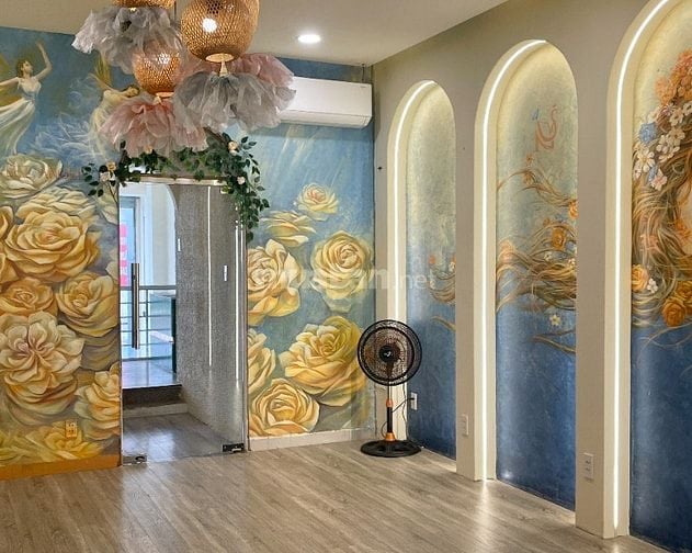 2 MT Trần Não & 8L, LG 50m, VH 40m2, DTĐ 92m2, DTSD 460m2: 1H 1T 3L ST