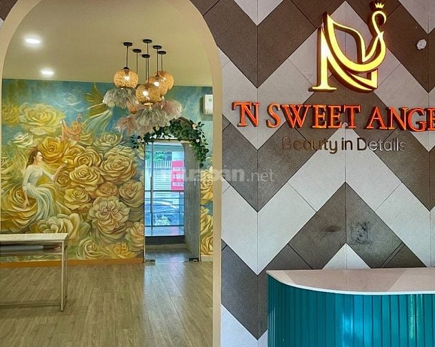 2 MT Trần Não & 8L, LG 50m, VH 40m2, DTĐ 92m2, DTSD 460m2: 1H 1T 3L ST