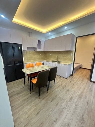 Bán nhà căn góc hẻm 3,5m thông Quang Trung, P.10, 4 x 14, 3PN giá 5.35