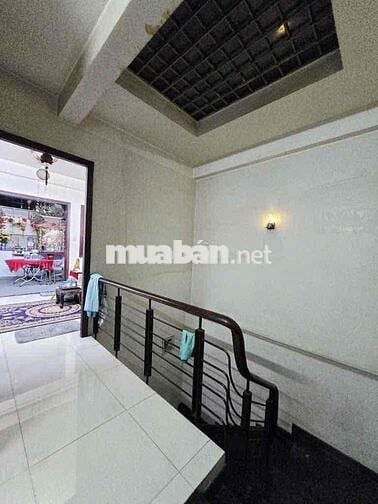 Siêu phẩm 4 mặt tiền vừa ở vừa kd (5m x 17m) Trần Tấn Tân Phú