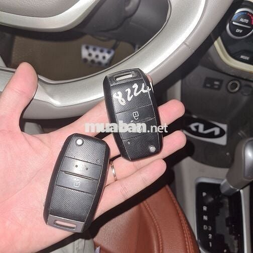 KIA MORNING Si 2017, TỰ ĐỘNG, MÁY 1.25