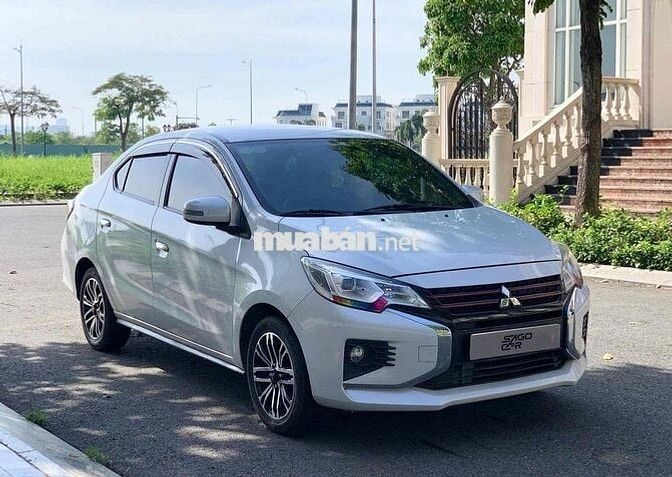 Mitsubishi Attrage 2023 CVT 40000 km