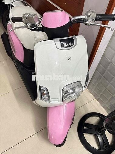 Yamaha Cuxi 2013 Hồng Trắng 12492 km